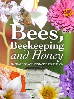 cover image of Bee Keeping and Honey